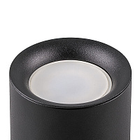 Светильник потолочный Feron ML174 MR16 GU10 35W 230V, черный 32631 Светильник потолочный Feron ML174 MR16 GU10 35W 230V, черный 32631
