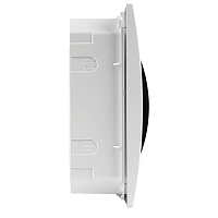 Бокс встраиваемый STEKKER EBX50-4/12-50 12 модулей, пластик, серия ArcaLight 50512