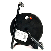 Удлинитель на пластиковой катушке STD04-10-30  1-местный с/з 3*1,5, 30м, 250В, 16А, IP44, Standart (40014) 50175