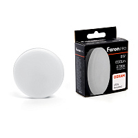 Лампа светодиодная Feron LB-1508 GX53 8W 175-265V 2700K OSRAM LED 38202 Лампа светодиодная Feron LB-1508 GX53 8W 175-265V 2700K OSRAM LED 38202