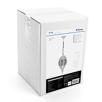 Светильник садово-парковый Feron 8105/PL8105 восьмигранный на цепочке 100W E27 230V, белый 11103 Светильник садово-парковый Feron 8105/PL8105 восьмигранный на цепочке 100W E27 230V, белый 11103