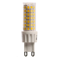 Лампа светодиодная диммируемая Feron LB-438 G9 10W 175-265V 4000K 51742 Лампа светодиодная диммируемая Feron LB-438 G9 10W 175-265V 4000K 51742