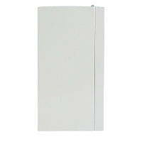 Шкаф учетно-распределительный навесной ЩУРн-1/6 STEKKER EBX60-3/1/6.1-31  IP31 (285*190*145) сталь, серия ArcaMetal 50703