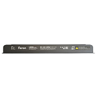 Трансформатор  для светодиодной ленты с диммированием 200W 24V IP20 , клипсы, LB006 Трансформатор  для светодиодной ленты с диммированием 200W 24V IP20 , клипсы, LB006
