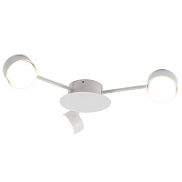 Светильник потолочный GX53 15Wx3, 230V, белый, AL272 GELA Feron 53107