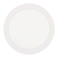 Светодиодный светильник Feron AL504 накладной 12W 4000K белый 27939