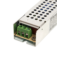 Трансформатор электронный для светодиодной ленты 24W 12V (драйвер), LB009 FERON Артикул 48006 Трансформатор электронный для светодиодной ленты 24W 12V (драйвер), LB009 FERON Артикул 48006