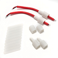 Светодиодная неоновая лента Feron LS651, 180SMD(2835)/m 14,4W/m 12V 5m IP68 ,4000К  с 2 заглушками, 2 заглушками c проводом, 10 креплениями в комплекте Светодиодная неоновая лента Feron LS651, 180SMD(2835)/m 14,4W/m 12V 5m IP68 ,4000К  с 2 заглушками, 2 заглушками c проводом, 10 креплениями в комплекте