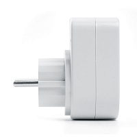 Переходник сетевой с/з c 2 USB 2,1А, STEKKER ADP16-24-20, 250В, 16A, IP20, белый 39626 Переходник сетевой с/з c 2 USB 2,1А, STEKKER ADP16-24-20, 250В, 16A, IP20, белый 39626