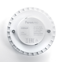 Лампа светодиодная Feron LB-1511 GX53 11W 175-265V 2700K OSRAM LED 38205 Лампа светодиодная Feron LB-1511 GX53 11W 175-265V 2700K OSRAM LED 38205