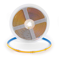 Светодиодная COB лента Feron LS530, 512SMD(2110) 12Вт/м 24V 5000*10*1.8мм 6500К IP20 Светодиодная COB лента Feron LS530, 512SMD(2110) 12Вт/м 24V 5000*10*1.8мм 6500К IP20