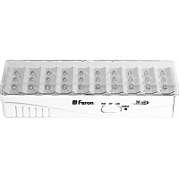 Светильник аккумуляторный, 30 LED DC, белый, EL15 артикул 12896 Светильник аккумуляторный, 30 LED DC, белый, EL15 артикул 12896