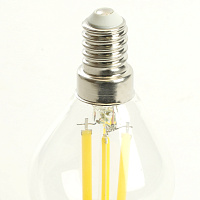 Лампа светодиодная Feron.PRO LB-1708 Шарик E14 1280LM 8W 175-265V 2700K 51259 Лампа светодиодная Feron.PRO LB-1708 Шарик E14 1280LM 8W 175-265V 2700K 51259