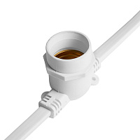 Гирлянда Feron CL25-25 Белт-лайт 230V белый IP65 25м 48166 Гирлянда Feron CL25-25 Белт-лайт 230V белый IP65 25м 48166