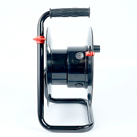 Катушка без провода 4-местная со шторками, с крышками STD44 50174