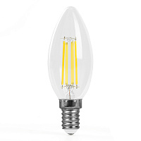 Лампа светодиодная Feron.PRO LB-1206 Свеча E14 6W 1000LM 175-265V 6400K 51246 Лампа светодиодная Feron.PRO LB-1206 Свеча E14 6W 1000LM 175-265V 6400K 51246