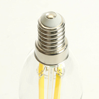 Лампа светодиодная Feron.PRO LB-1208 Свеча E14 1300LM 8W 175-265V 4000K 51248 Лампа светодиодная Feron.PRO LB-1208 Свеча E14 1300LM 8W 175-265V 4000K 51248