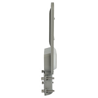 Светодиодный уличный консольный светильник Feron SP3040 80W 5000K 230V, серый 41549 Светодиодный уличный консольный светильник Feron SP3040 80W 5000K 230V, серый 41549