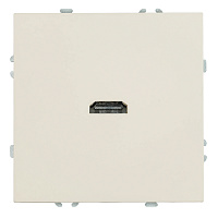 Розетка HDMI 2.0 Type A (механизм), STEKKER, серия Эмили, RST00-5118-08, кашемир, soft touch 50169 Розетка HDMI 2.0 Type A (механизм), STEKKER, серия Эмили, RST00-5118-08, кашемир, soft touch 50169