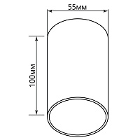 Светильник потолочный Feron ML176 MR16 GU10 20W 230V, хром 40511 Светильник потолочный Feron ML176 MR16 GU10 20W 230V, хром 40511
