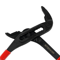 Ключ переставной,  250мм, PLE5-250-S, TM STEKKER