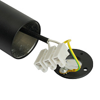 Светильник потолочный Feron ML102 Barrel MR11 GU10 35W 230V, черный 51388 Светильник потолочный Feron ML102 Barrel MR11 GU10 35W 230V, черный 51388