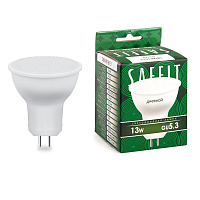 Лампа светодиодная SAFFIT SBMR1613 MR16 GU5.3 13W 230V 6400K 55220 Лампа светодиодная SAFFIT SBMR1613 MR16 GU5.3 13W 230V 6400K 55220