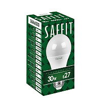 Лампа светодиодная SAFFIT SBA6530 Шар E27 30W 230V 4000K 55183 Лампа светодиодная SAFFIT SBA6530 Шар E27 30W 230V 4000K 55183