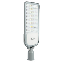 Светодиодный уличный консольный светильник Feron SP3050 150W 5000K 230V, серый 41272