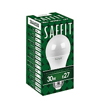 Лампа светодиодная SAFFIT SBA6530 Шар E27 30W 230V 6400K 55184 Лампа светодиодная SAFFIT SBA6530 Шар E27 30W 230V 6400K 55184