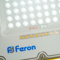 Светодиодный прожектор Feron LL-951 переносной с зарядным устройством IP66 50W 6400K артикул 48676 Светодиодный прожектор Feron LL-951 переносной с зарядным устройством IP66 50W 6400K артикул 48676