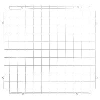 Решетка защитная 695х695х96мм для светодиодных панелей 595х595мм PЗ-02