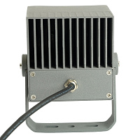 Светодиодный светильник ландшафтно-архитектурный Feron LL-897  AC220-240 25W 6400K IP66 квадрат 51703 Светодиодный светильник ландшафтно-архитектурный Feron LL-897  AC220-240 25W 6400K IP66 квадрат 51703