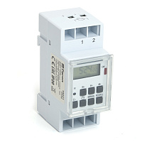 Таймер реле времени на DIN-рейку Feron TM41 3500W/16A  23248 Таймер реле времени на DIN-рейку Feron TM41 3500W/16A  23248