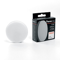 Лампа светодиодная Feron LB-1511 GX53 11W 175-265V 2700K OSRAM LED 38205 Лампа светодиодная Feron LB-1511 GX53 11W 175-265V 2700K OSRAM LED 38205