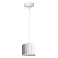 Светильник потолочный Feron Barrel HL4588 ARIA  levitation 12W, 230V, GX53, белый, на подвесе 1,7 м 51678 Светильник потолочный Feron Barrel HL4588 ARIA  levitation 12W, 230V, GX53, белый, на подвесе 1,7 м 51678