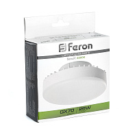 Лампа светодиодная Feron LB-474 GX70 25W 175-265V 4000K 38269 Лампа светодиодная Feron LB-474 GX70 25W 175-265V 4000K 38269