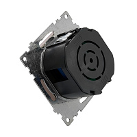 Выключатель диммирующий TRIAC(механизм), STEKKER GLS10-7106-02, 250V, 500W, серия Катрин, шампань 39601 Выключатель диммирующий TRIAC(механизм), STEKKER GLS10-7106-02, 250V, 500W, серия Катрин, шампань 39601
