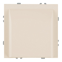 Кабельный вывод (механизм), STEKKER, серия Эмили, RST00-5119-08, кашемир, soft touch 50362