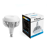 Лампа светодиодная Feron LB-651 E27-E40 80W 175-265V 6400K 38095 Лампа светодиодная Feron LB-651 E27-E40 80W 175-265V 6400K 38095