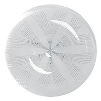 Светильник светодиодный стационарный Feron AL774 STRIPES тарелка 23W 6400K (45108.23.18.64) 41742 Светильник светодиодный стационарный Feron AL774 STRIPES тарелка 23W 6400K (45108.23.18.64) 41742