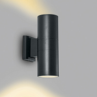 Светильник уличный светодиодный Feron DH0708, 2*15W, 2400Lm, 3000K, черный 11666 Светильник уличный светодиодный Feron DH0708, 2*15W, 2400Lm, 3000K, черный 11666