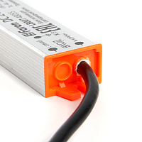 Трансформатор электронный для светодиодной ленты 40W 24V (драйвер), LB007 Трансформатор электронный для светодиодной ленты 40W 24V (драйвер), LB007