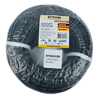 PRF03-31-50 Удлинитель-шнур 1-местный КГ с/з 3*1,5мм2, IP44, 50м, 16А, серия Professional 50347