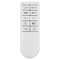 Светодиодный управляемый светильник накладной Feron AL5800 RING тарелка 80W 3000К-6500K 41556 Светодиодный управляемый светильник накладной Feron AL5800 RING тарелка 80W 3000К-6500K 41556