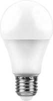 Лампа светодиодная Feron LB-92 Шар E27 10W 175-265V 2700K 25457 Лампа светодиодная Feron LB-92 Шар E27 10W 175-265V 2700K 25457