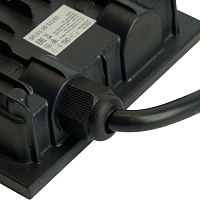 Светодиодный прожектор SAFFIT SFL51-20 IP65 20W 6500K черный 51192 Светодиодный прожектор SAFFIT SFL51-20 IP65 20W 6500K черный 51192