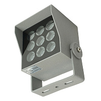 Светодиодный светильник ландшафтно-архитектурный Feron LL-896  AC220-240 9W 6400K IP66 квадрат 51698 Светодиодный светильник ландшафтно-архитектурный Feron LL-896  AC220-240 9W 6400K IP66 квадрат 51698