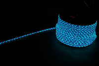 Дюралайт светодиодный Feron LED-F3W 3-х жильный , синий-белый 2,88Вт/м 72LED/м 50м 220V  артикул 26211 Дюралайт светодиодный Feron LED-F3W 3-х жильный , синий-белый 2,88Вт/м 72LED/м 50м 220V  артикул 26211