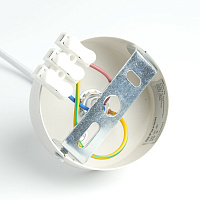 Светильник потолочный Feron ML1841 Barrel ECHO levitation MR16 35W, 230V, GU10, белый, с антибликовой сеточкой, на подвесе 1,7 м 48395 Светильник потолочный Feron ML1841 Barrel ECHO levitation MR16 35W, 230V, GU10, белый, с антибликовой сеточкой, на подвесе 1,7 м 48395